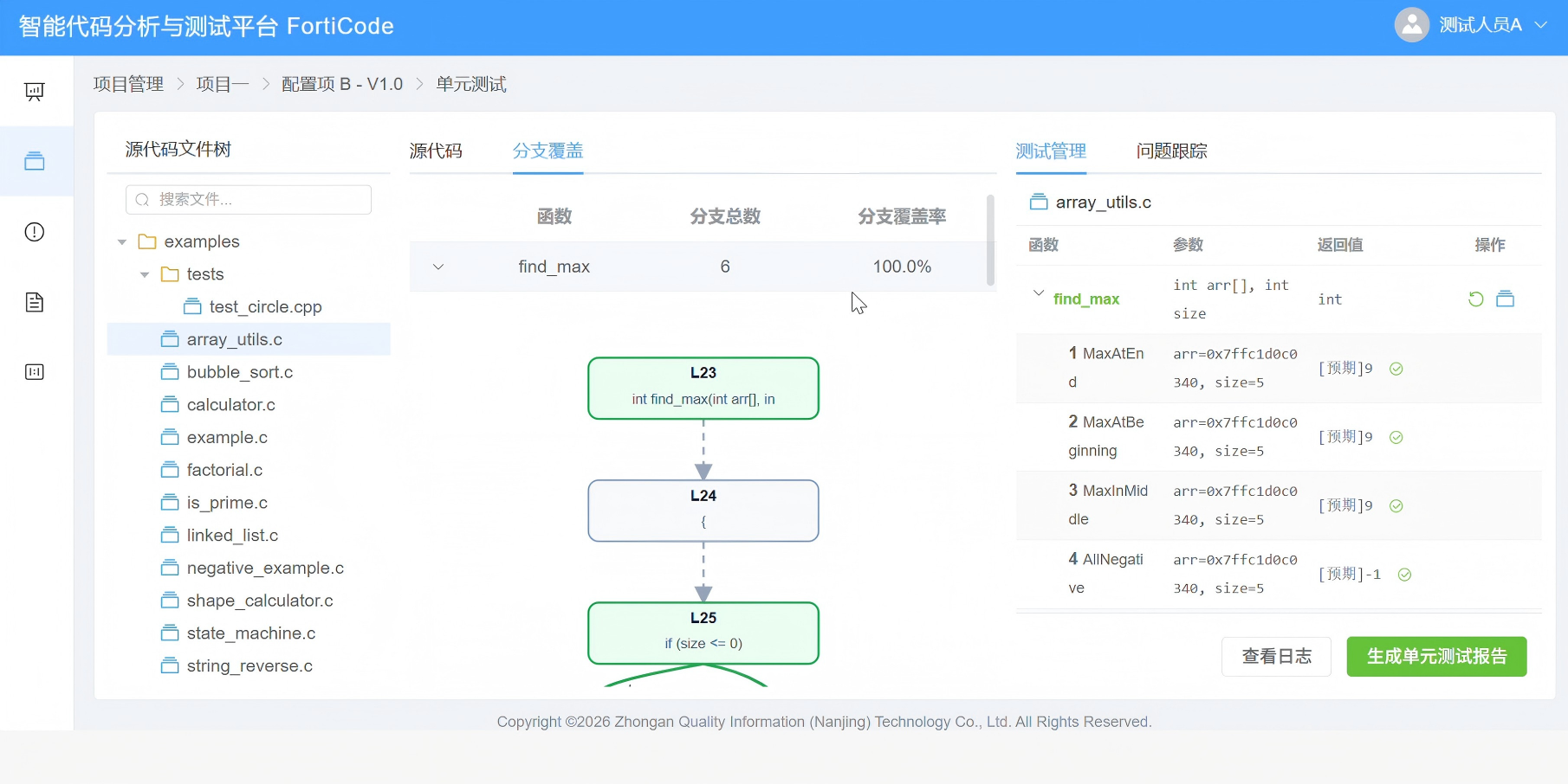 永州市FPGA 代码国军标检测嵌入式软件测试 - 推荐